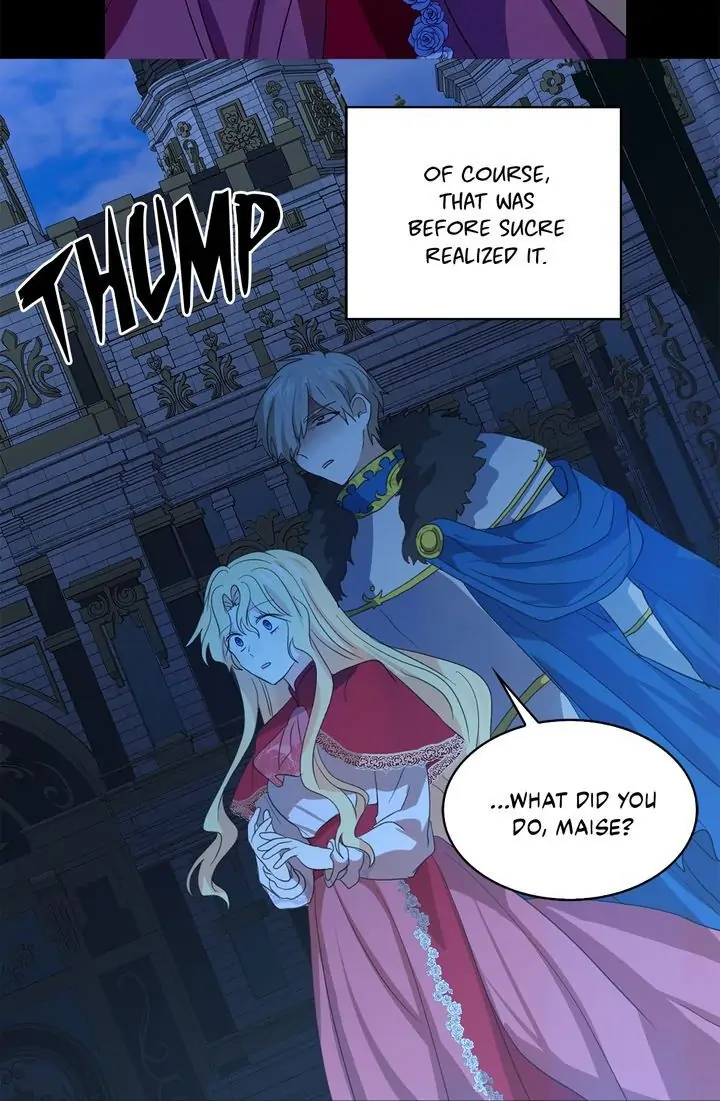 I’m the Ex-Girlfriend of a Soldier chapter 81 - page 38